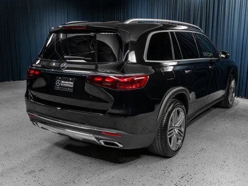 New 2026 Mercedes-Benz GLS 450 4MATIC image 5