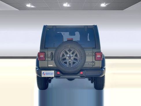 New 2026 Jeep Wrangler Sport S image 10