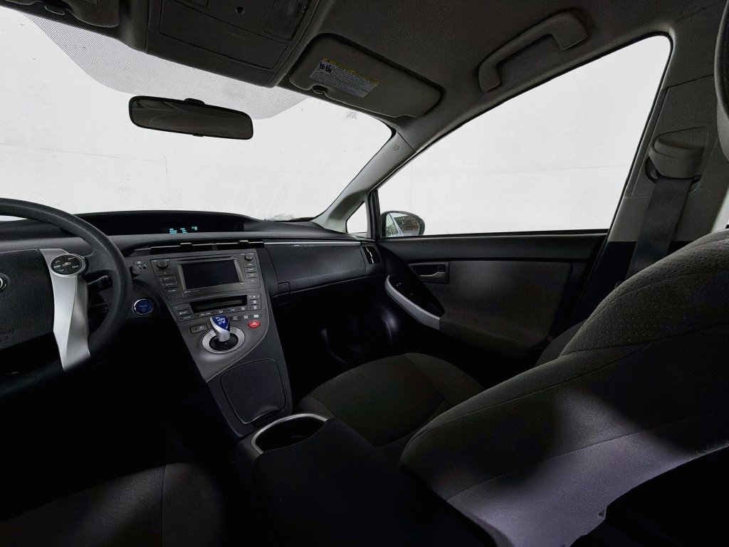 Used 2012 Toyota Prius Three FWD image 20
