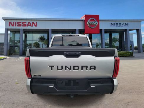 Used 2025 Toyota Tundra SR w/ SR Tow Package AWD/4WD image 3