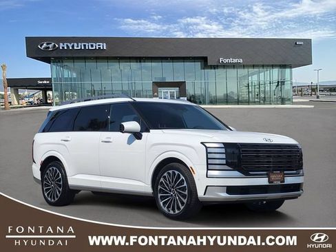 New 2027 Hyundai Palisade Calligraphy AWD/4WD image 1