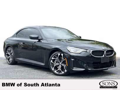 Certified 2025 BMW 230i Coupe w/ Premium Package