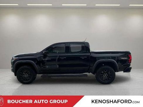 Used 2026 Chevrolet Colorado Trail Boss image 5