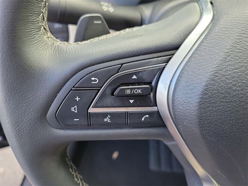 Used 2021 INFINITI QX50 Luxe image 30