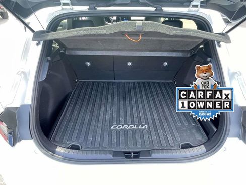 Used 2025 Toyota Corolla XSE image 11