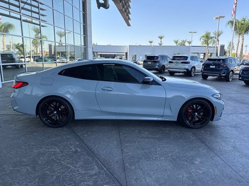 Used 2024 BMW M440i Coupe RWD image 3