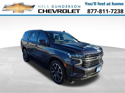 Used 2022 Chevrolet Tahoe RST w/ Sport Performance Package