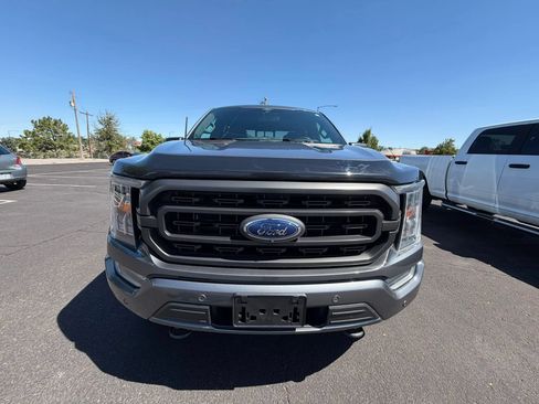 Used 2021 Ford F150 XLT w/ Equipment Group 302A High AWD/4WD image 3