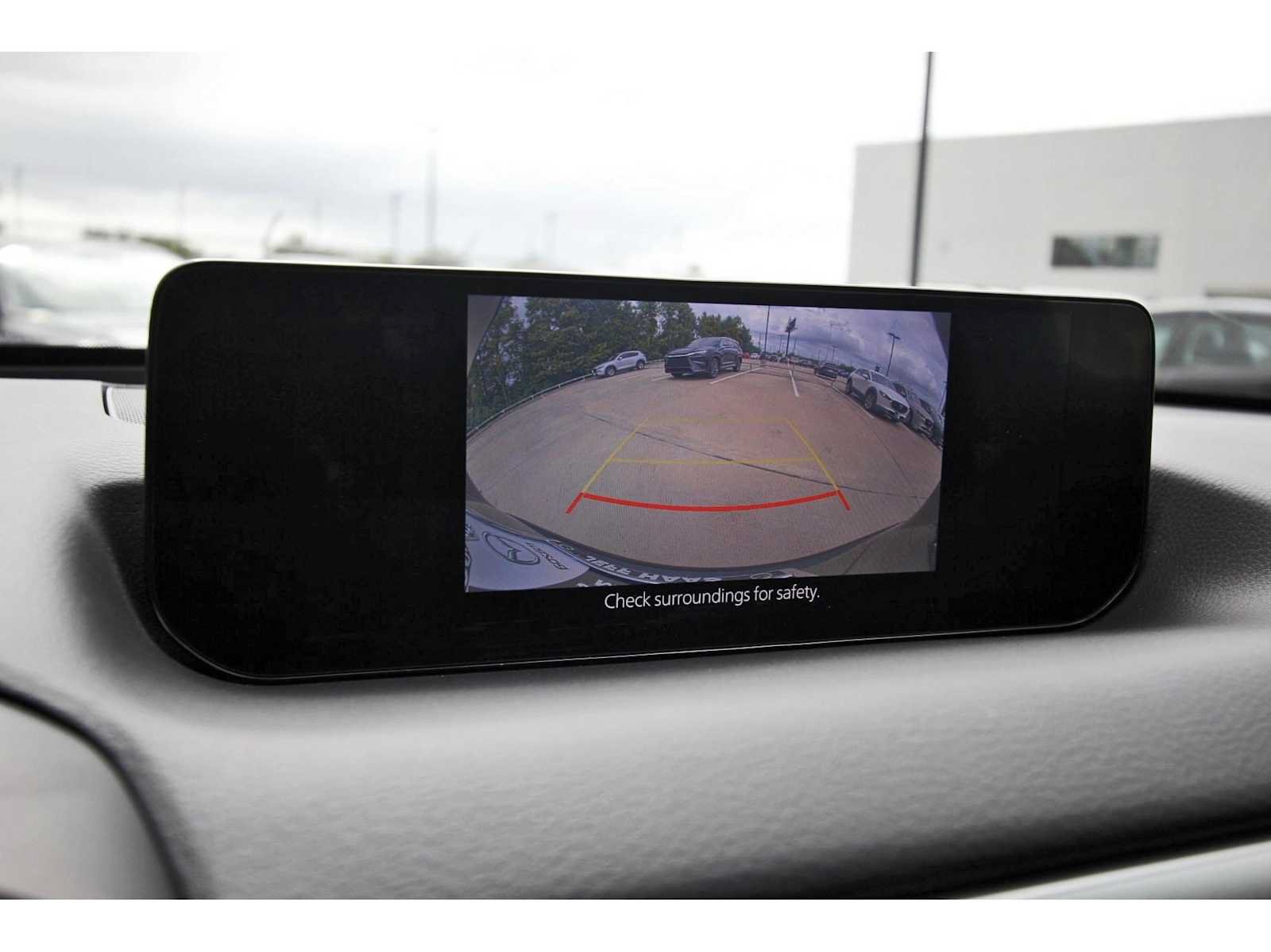 Used 2024 MAZDA CX-50 AWD 2.5 S w/ Preferred Package image 22