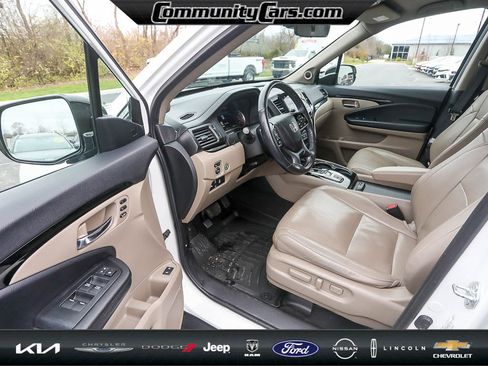 Used 2021 Honda Pilot Elite image 11