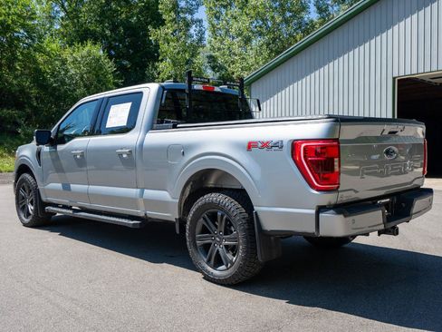 Used 2023 Ford F150 XLT w/ Equipment Group 302A High AWD/4WD image 6