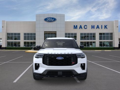 New 2026 Ford Explorer ST w/ Sun And Sound Package AWD/4WD image 6