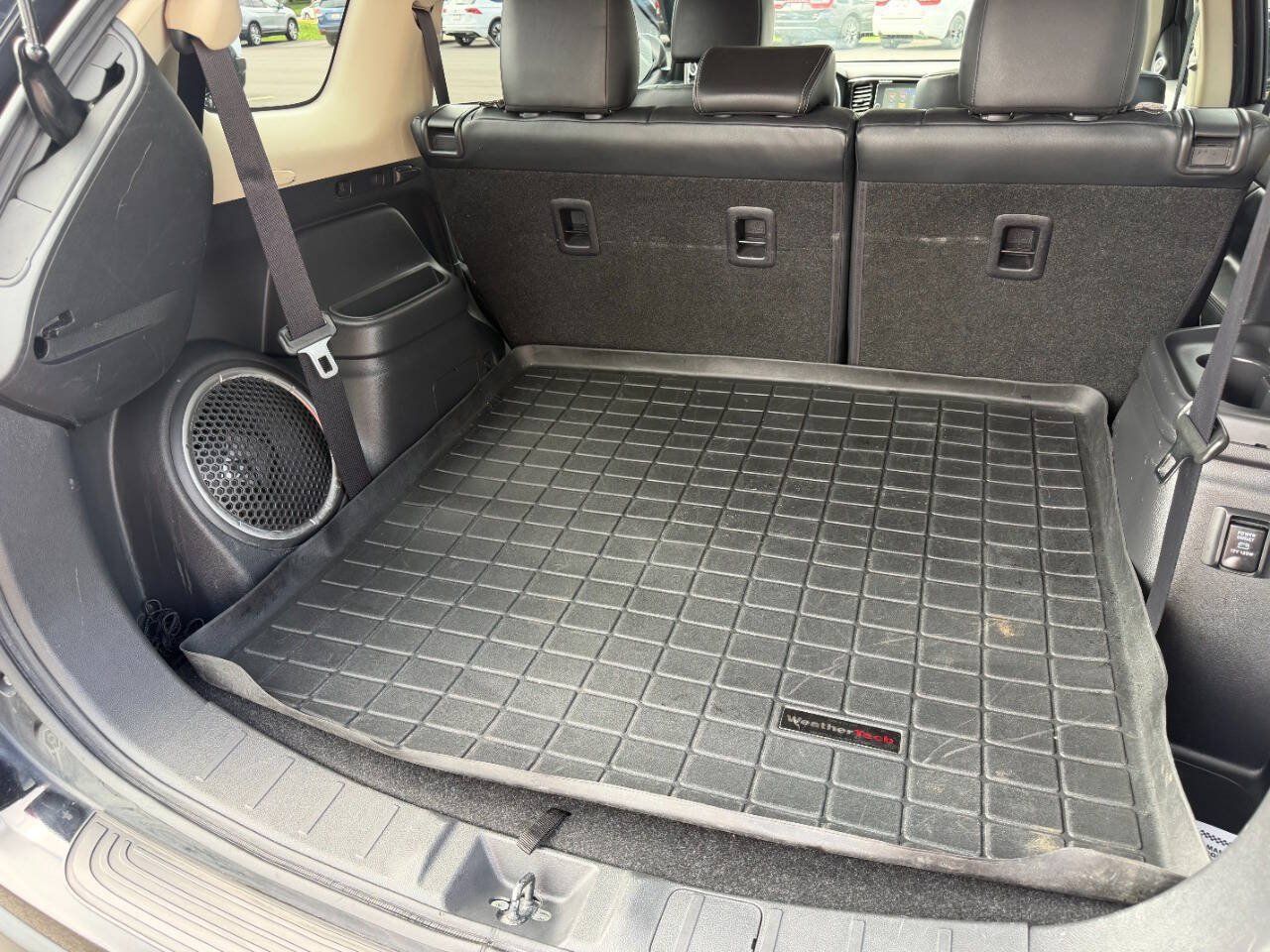 Used 2019 Mitsubishi Outlander GT AWD/4WD image 14