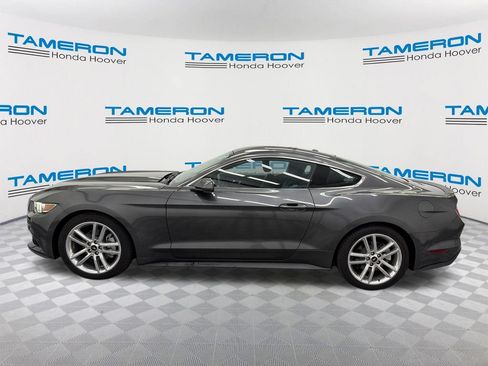 Used 2017 Ford Mustang Premium w/ Pony Package RWD image 2