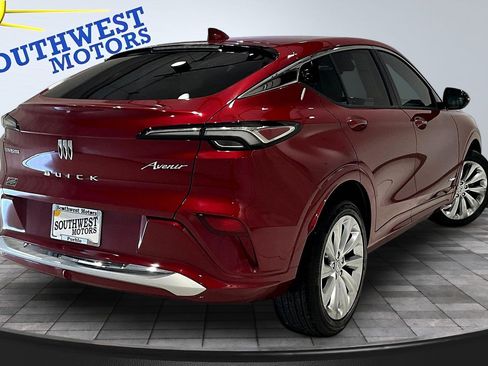 Used 2024 Buick Envista Avenir FWD image 7