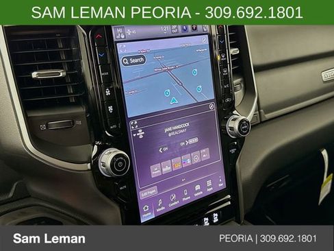 New 2026 RAM 1500 Big Horn AWD/4WD image 15