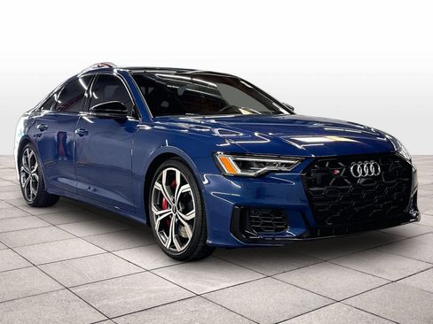 Used 2025 Audi S6 Premium Plus w/ Premium Plus Package AWD/4WD image 2