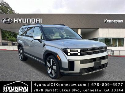 Used 2025 Hyundai Santa Fe Limited