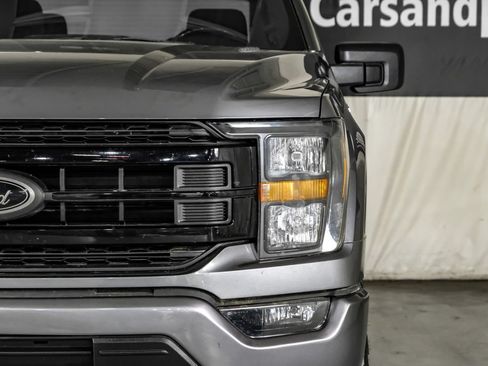 Used 2023 Ford F150 XLT w/ XLT Black Appearance Package AWD/4WD image 39