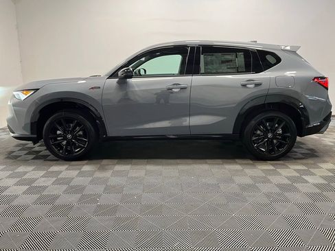 New 2026 Acura ADX A-Spec AWD/4WD image 23