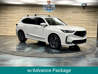 Used 2026 Acura MDX w/ Advance Package