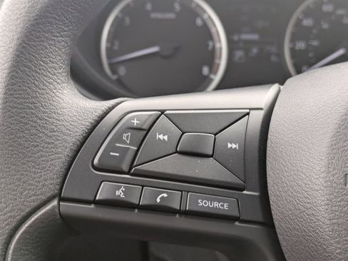 New 2025 Nissan Versa S w/ Trunk Package image 24