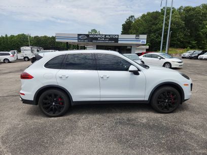 Used 2015 Porsche Cayenne Turbo