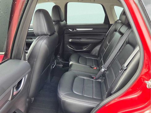 Certified 2025 MAZDA CX-5 AWD 2.5 S w/ Preferred Package image 11