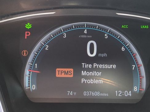 Used 2021 Honda Civic EX image 21