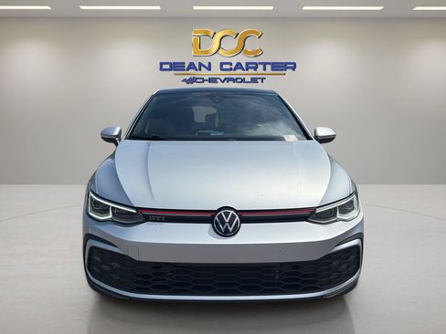 Used 2022 Volkswagen GTI SE FWD image 8