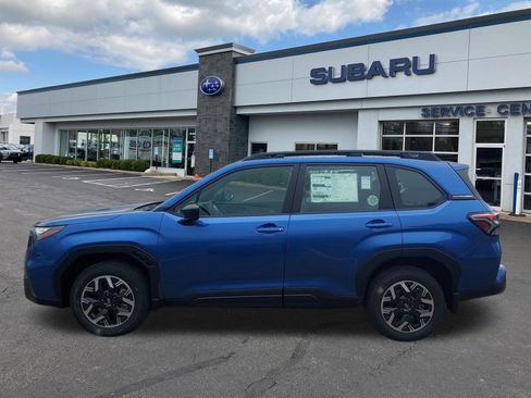 New 2026 Subaru Forester AWD/4WD image 4