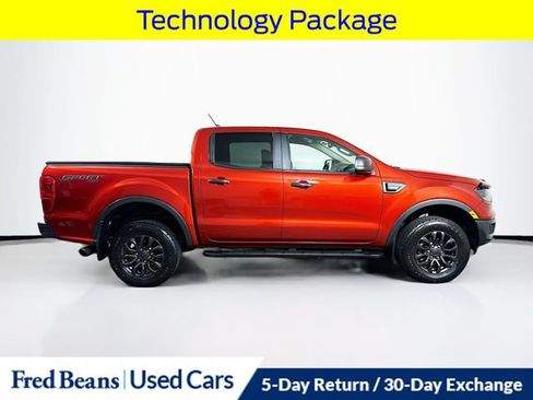 Used 2019 Ford Ranger XLT w/ Equipment Group 302A Luxury AWD/4WD image 10