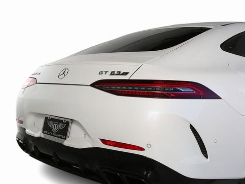 Used 2019 Mercedes-Benz AMG GT 63 S image 9