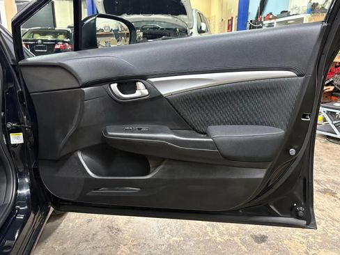 Used 2014 Honda Civic EX image 27