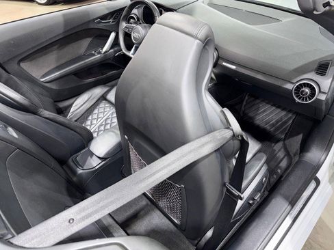 Used 2017 Audi TT 2.0T w/ Technology Package image 70