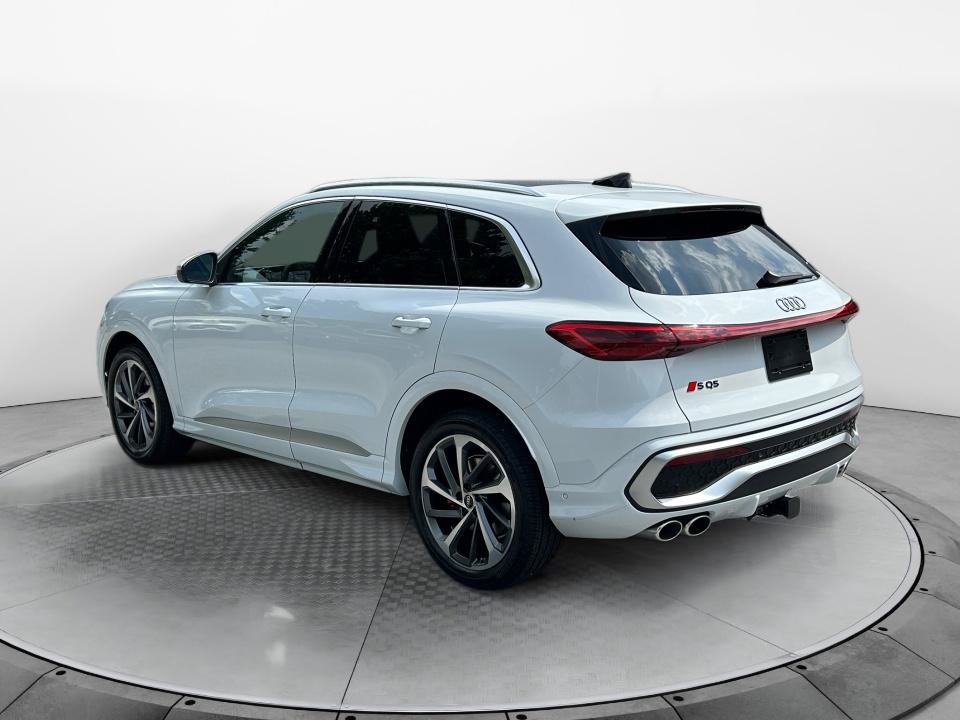 Certified 2026 Audi SQ5 Premium Plus AWD/4WD image 5