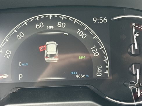 Certified 2025 Toyota RAV4 XLE Premium FWD image 22