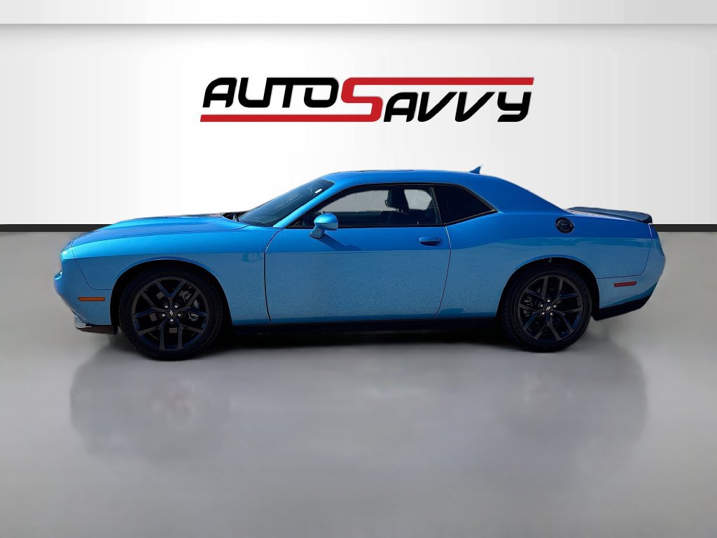 Used 2023 Dodge Challenger R/T w/ Plus Package RWD image 4