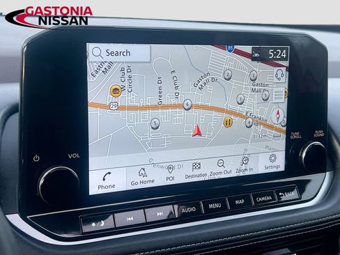 Used 2023 Nissan Rogue Platinum w/ Platinum Premium Package image 17