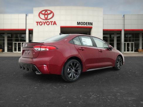 New 2026 Toyota Corolla SE FWD image 13