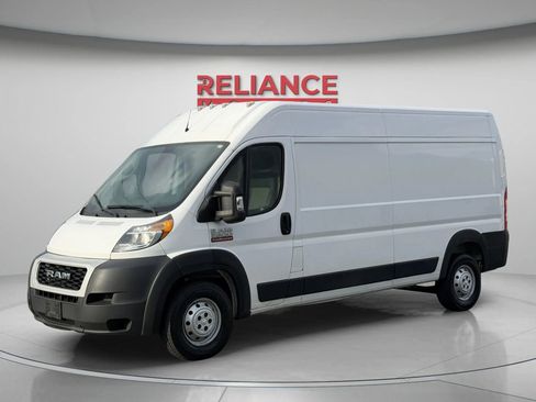 Used 2021 RAM ProMaster 2500 w/ Interior LED Lighting Group FWD image 2