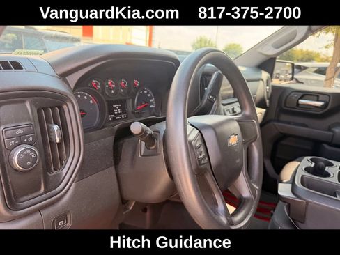 Used 2020 Chevrolet Silverado 1500 Custom w/ Custom Value Package RWD image 14