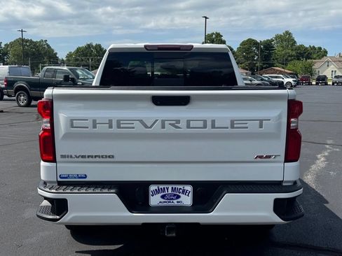 Used 2021 Chevrolet Silverado 1500 RST w/ Convenience Package II AWD/4WD image 24