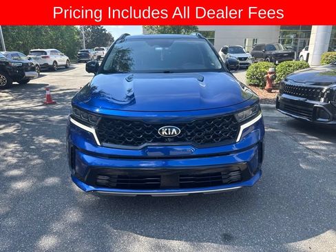 Used 2021 Kia Sorento SX FWD image 2