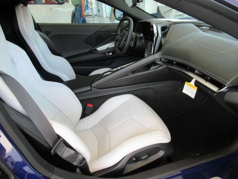 New 2026 Chevrolet Corvette Stingray Coupe w/ Chrome Exterior Badge Package image 17