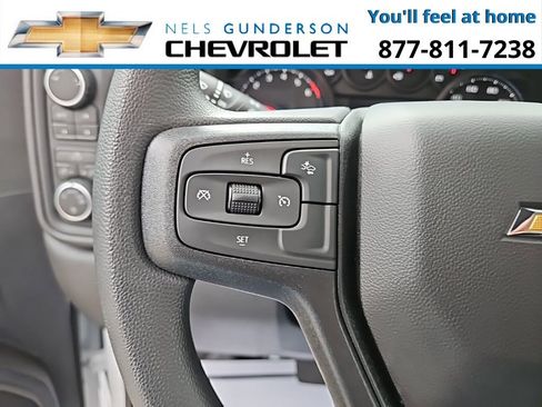 New 2025 Chevrolet Silverado 1500 W/T w/ WT Value Package image 20