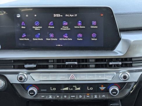 Certified 2025 Kia Telluride S FWD image 25