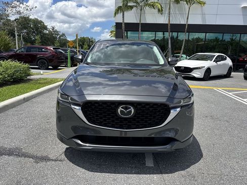Certified 2024 MAZDA CX-5 AWD 2.5 S w/ Select Package image 8