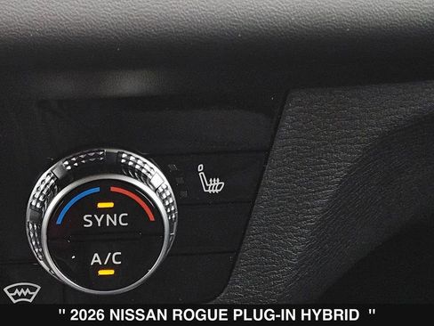 New 2026 Nissan Rogue SL AWD/4WD image 22