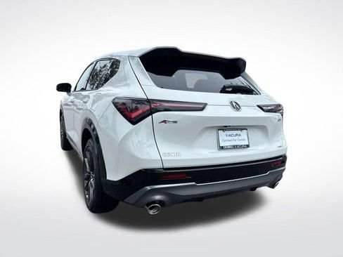 Used 2025 Acura ADX A-Spec AWD/4WD image 5